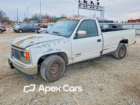 GMC Sierra 1991 - Image 1 of 12