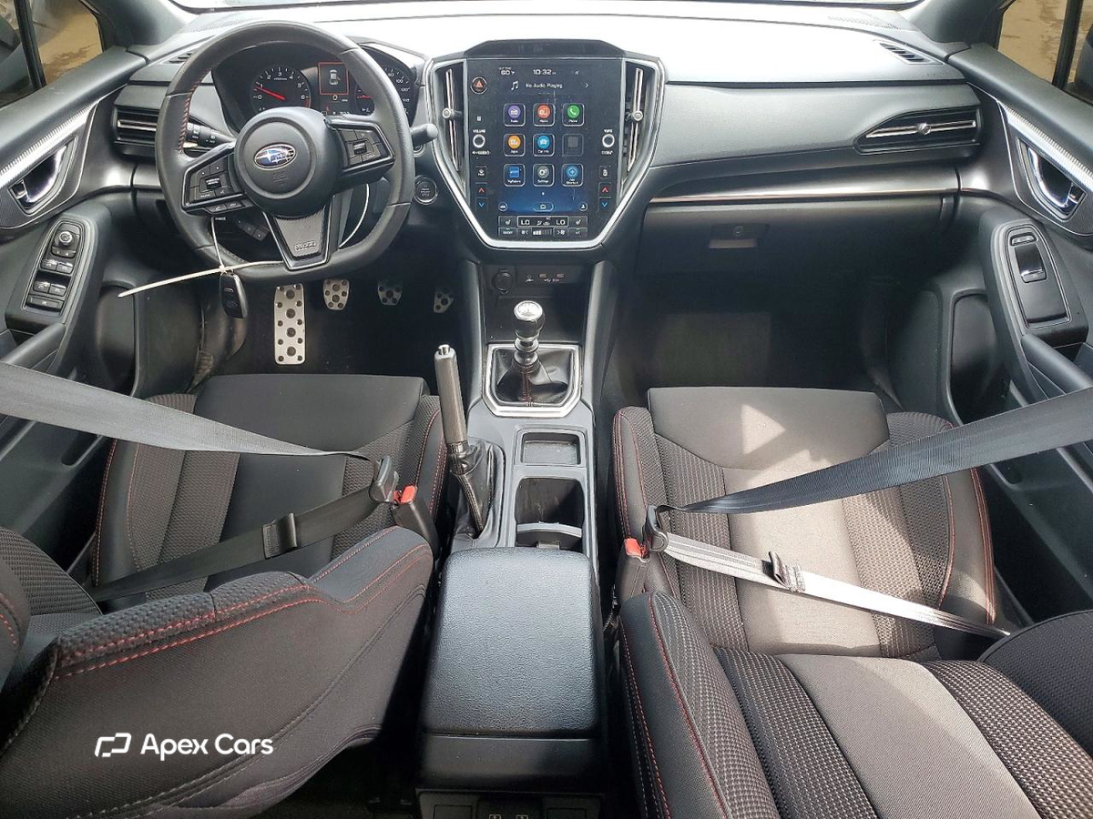 Subaru WRX 2023