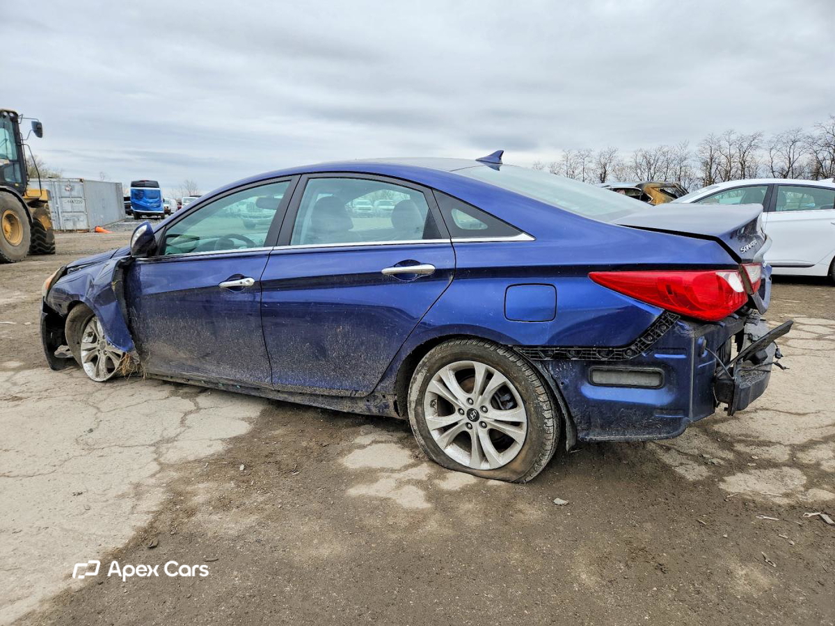 Hyundai Sonata 2011