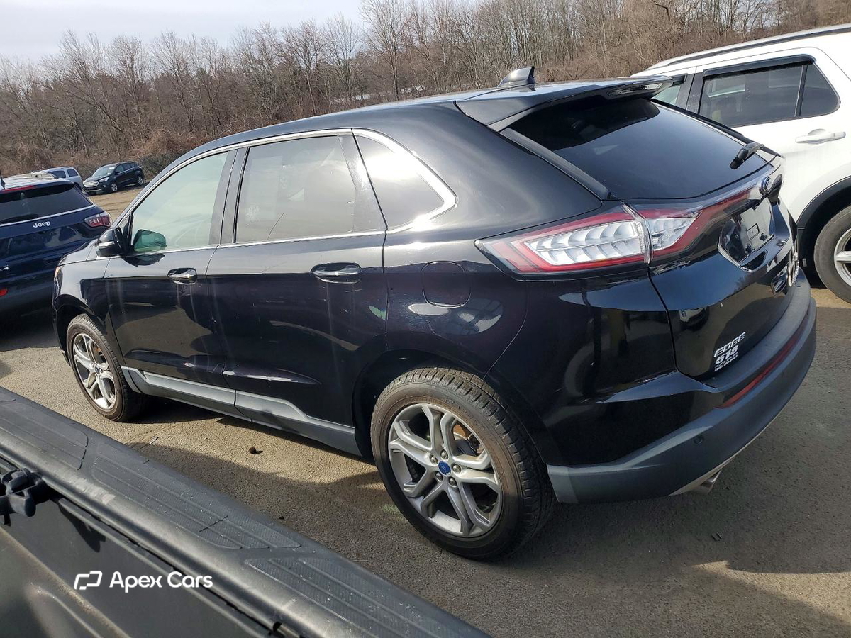Ford Edge 2017