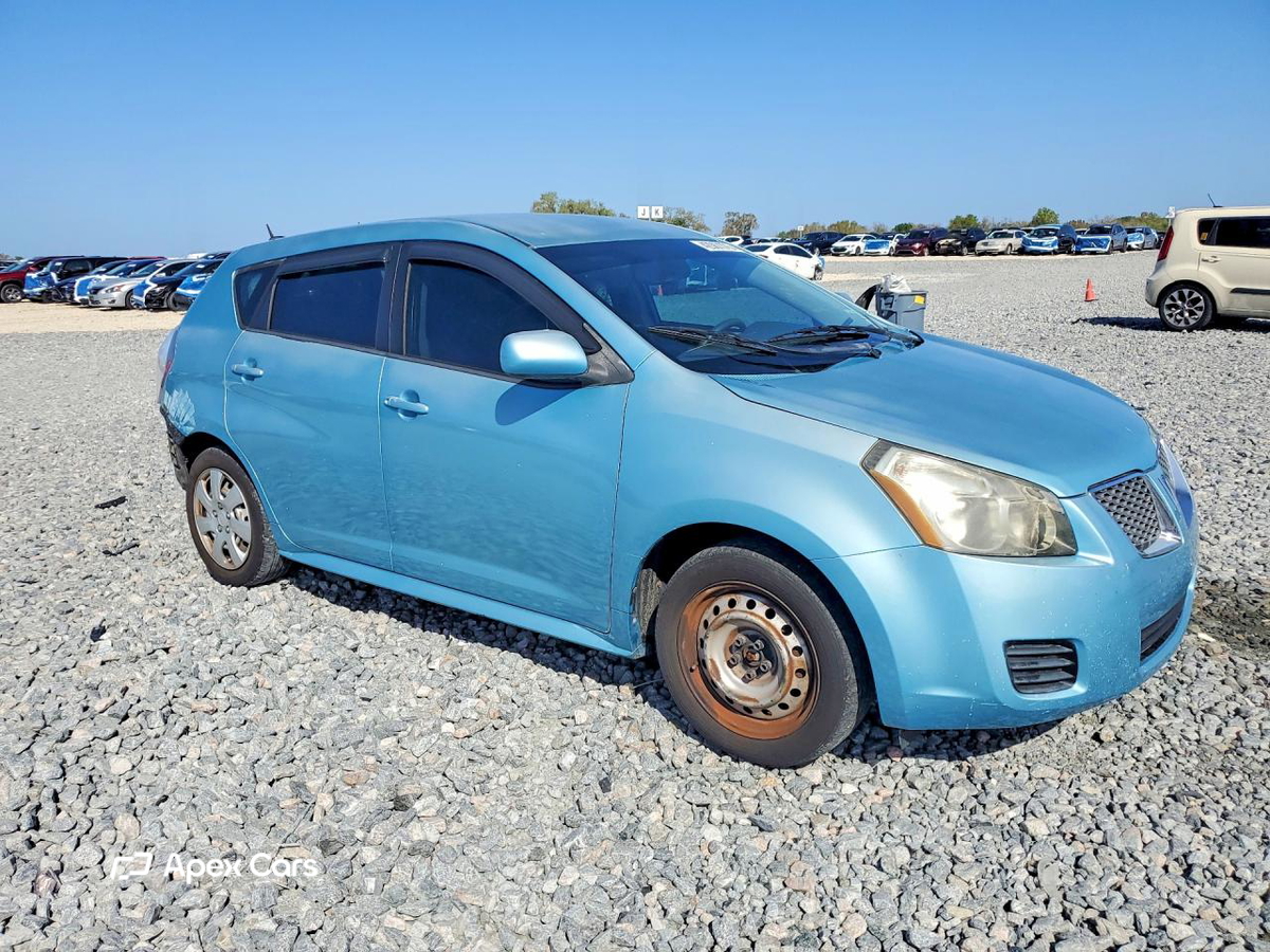 Pontiac Vibe 2009