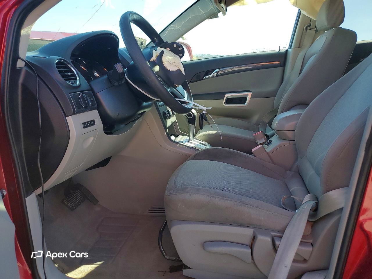 Saturn VUE 2009