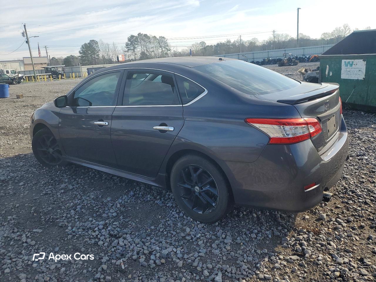 Nissan Sentra 2014