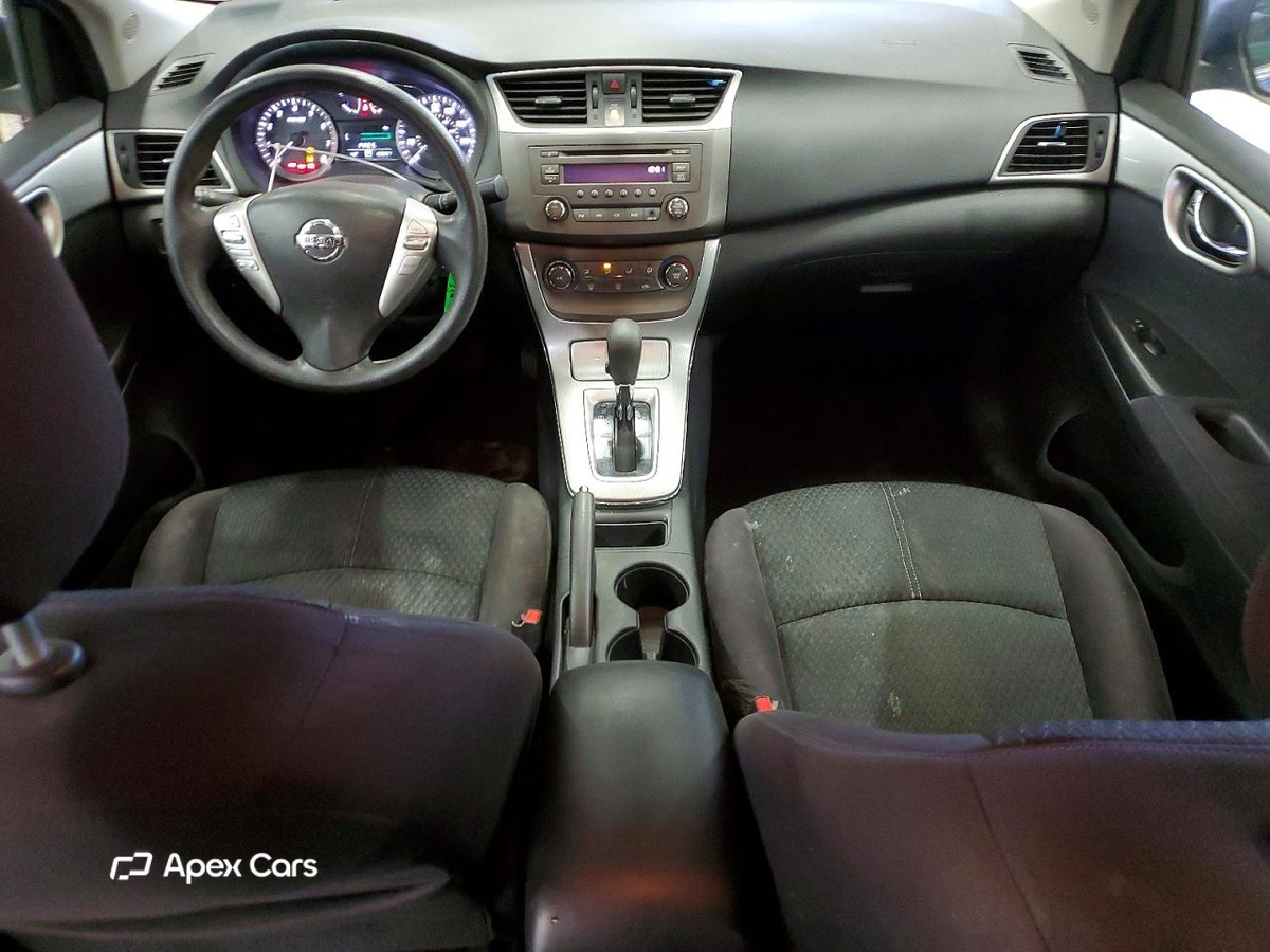 Nissan Sentra 2013