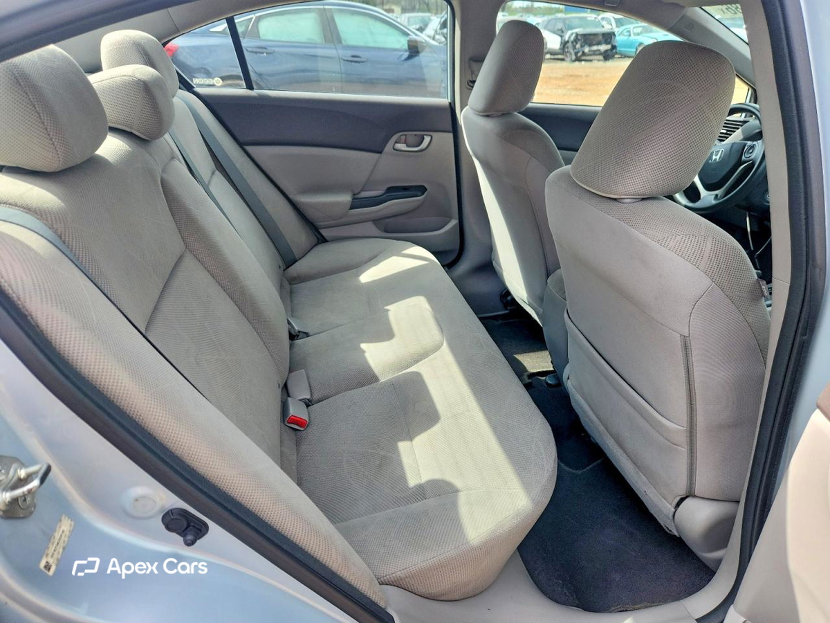Honda Civic 2012
