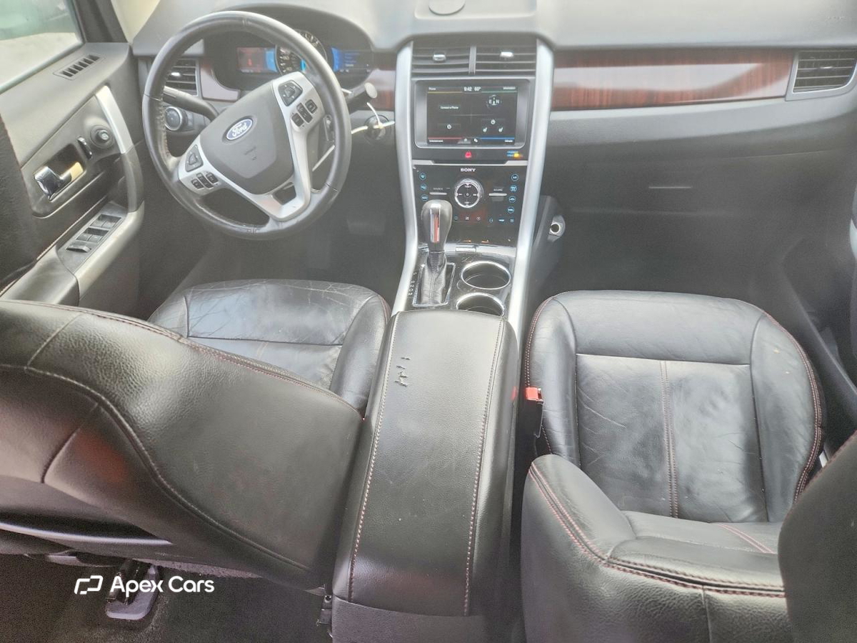 Ford Edge 2011