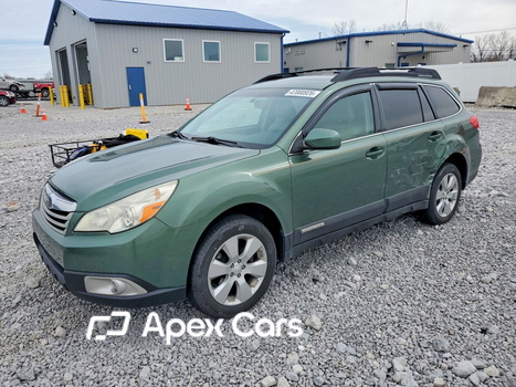 Subaru Outback 2011 - Image 1 of 13