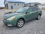 Subaru Outback 2011