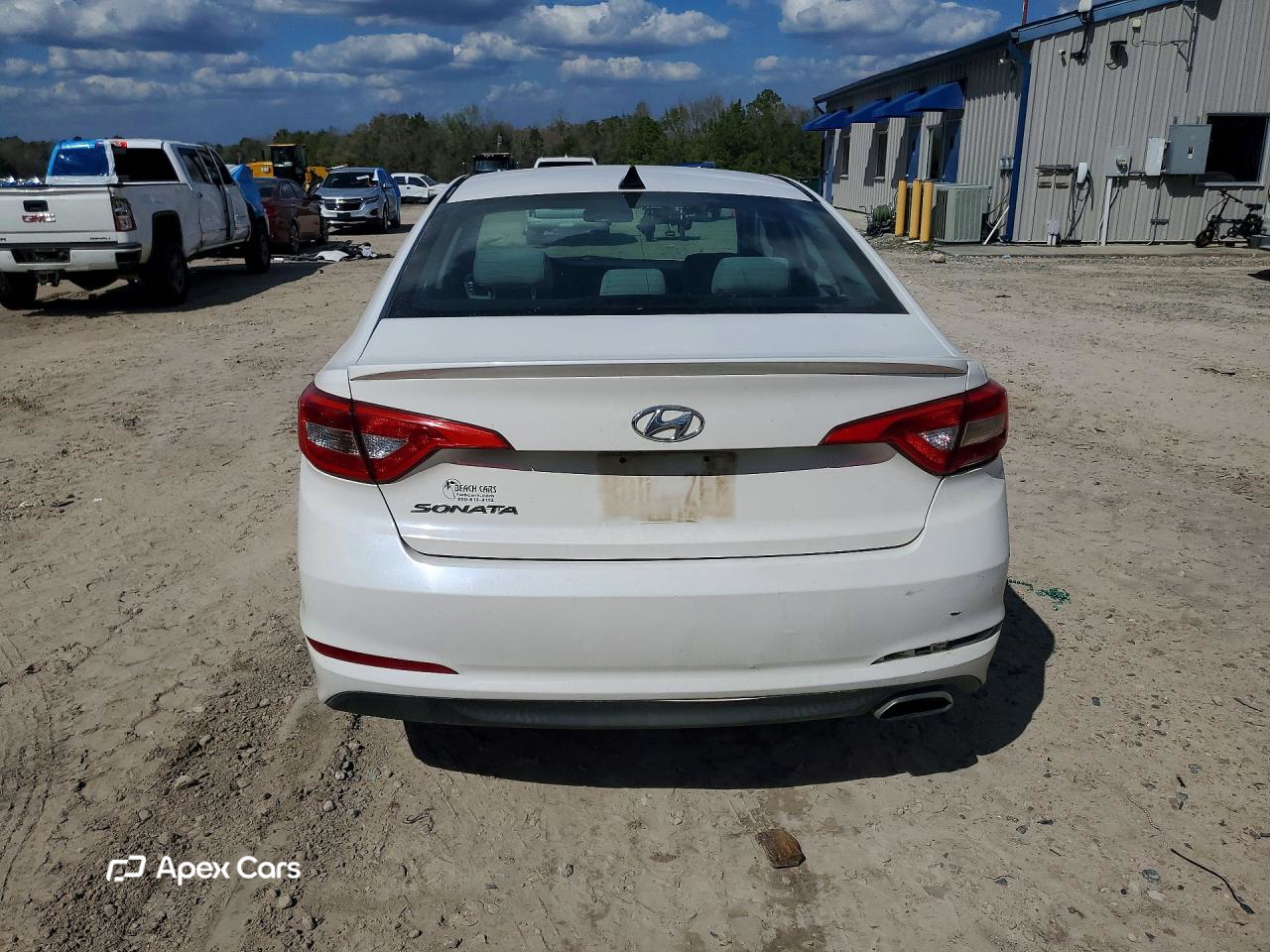 Hyundai Sonata 2015