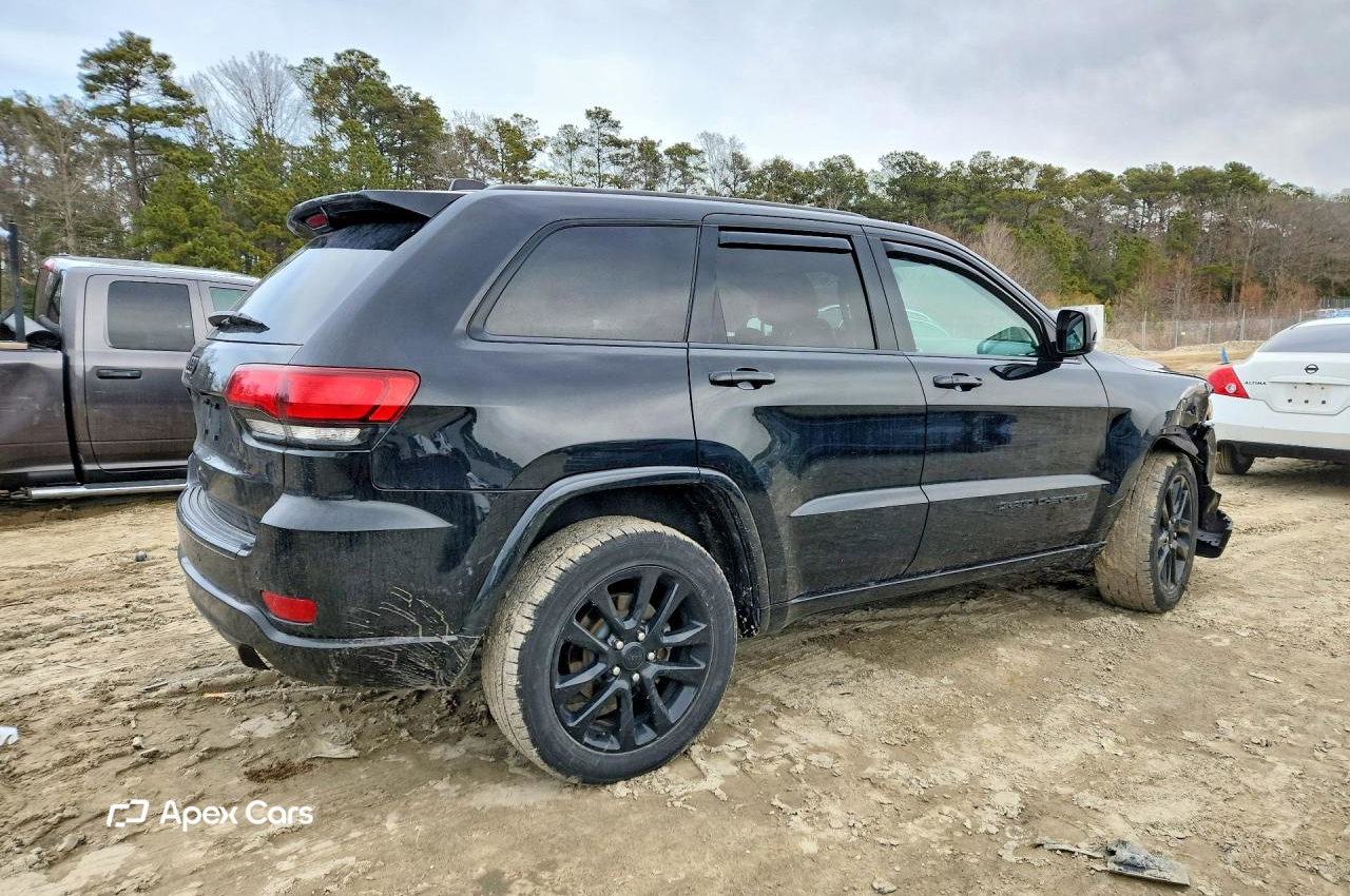 Jeep Cherokee 2018