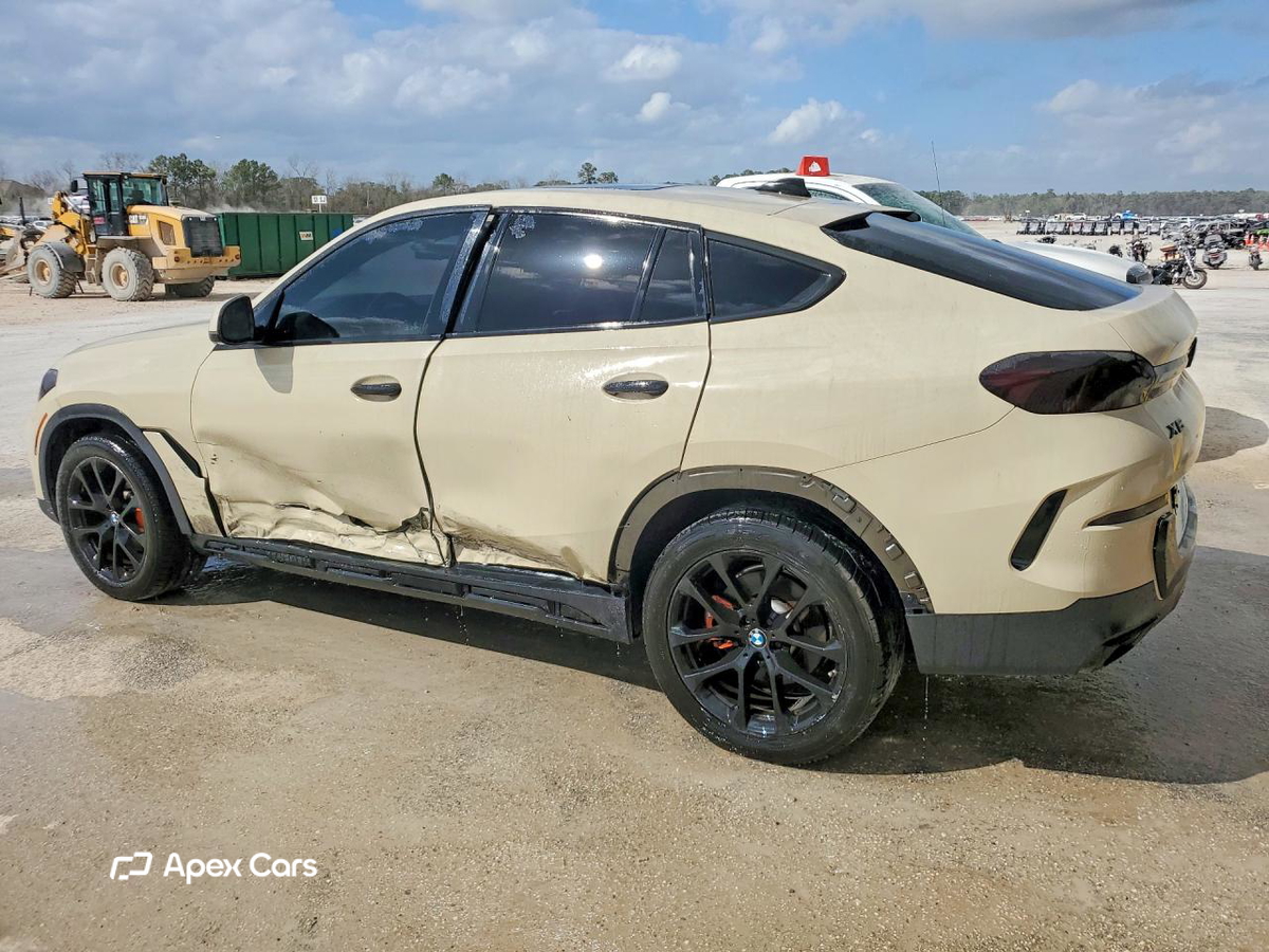 BMW X6 2022