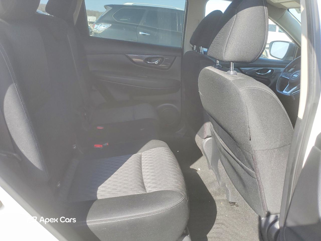 Nissan Rogue 2017