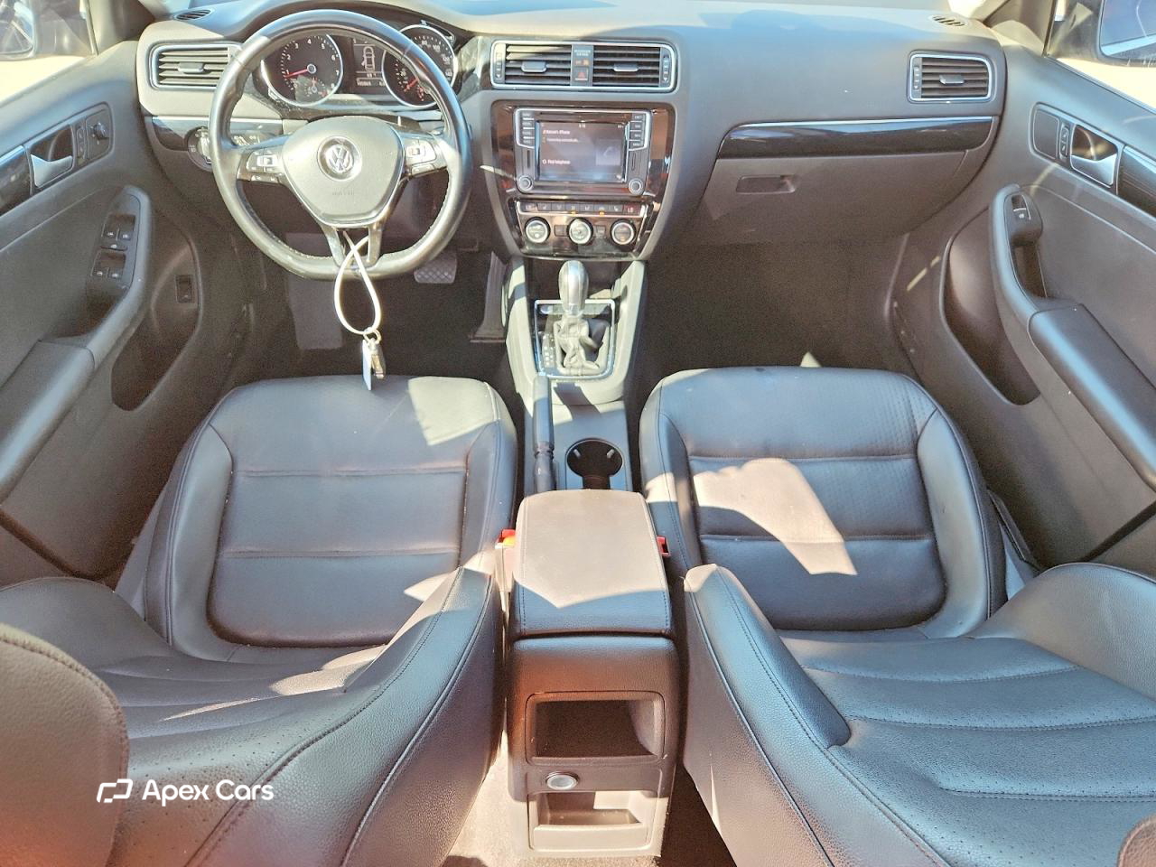 Volkswagen Jetta 2017