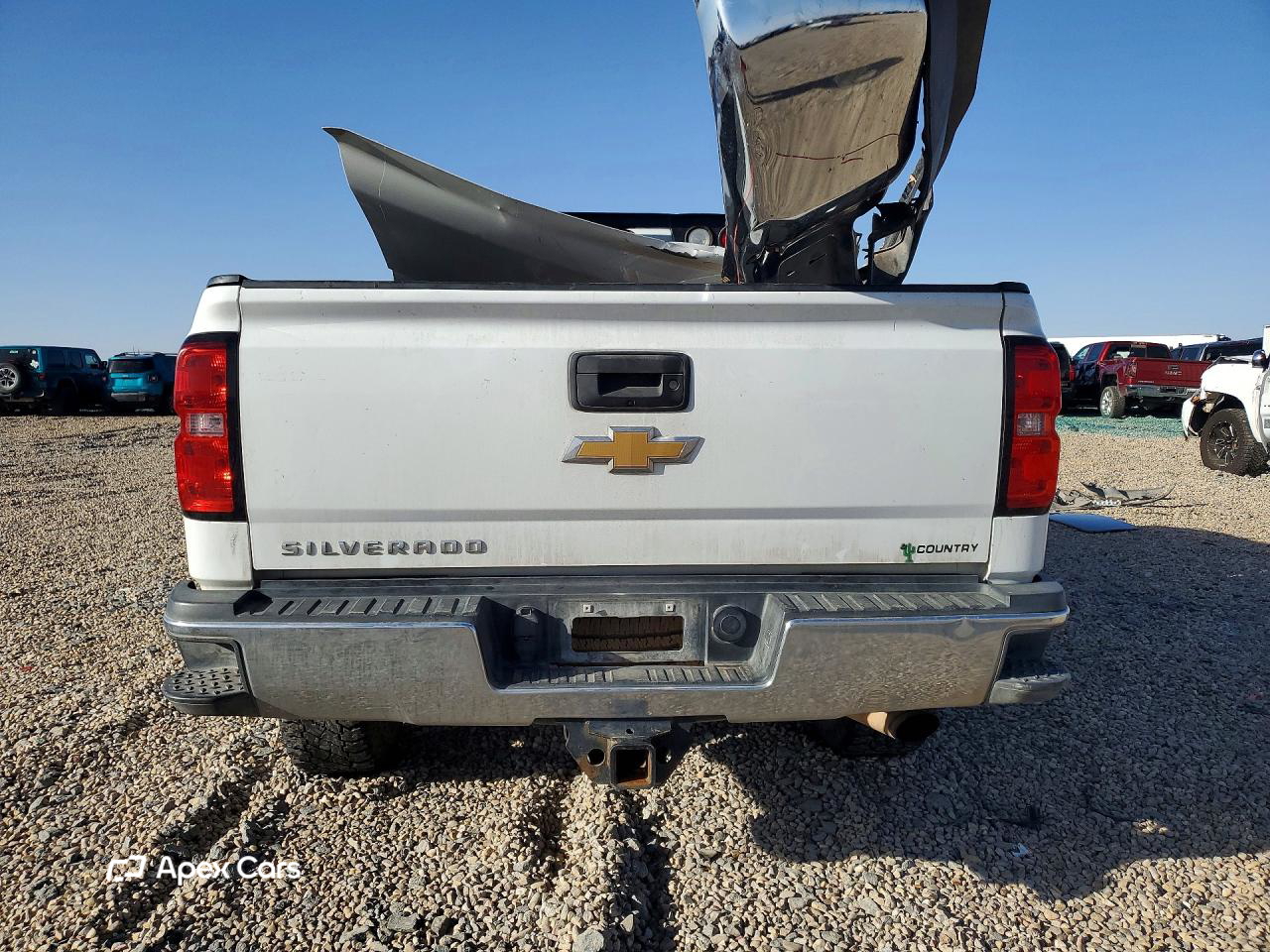 Chevrolet Silverado 2019