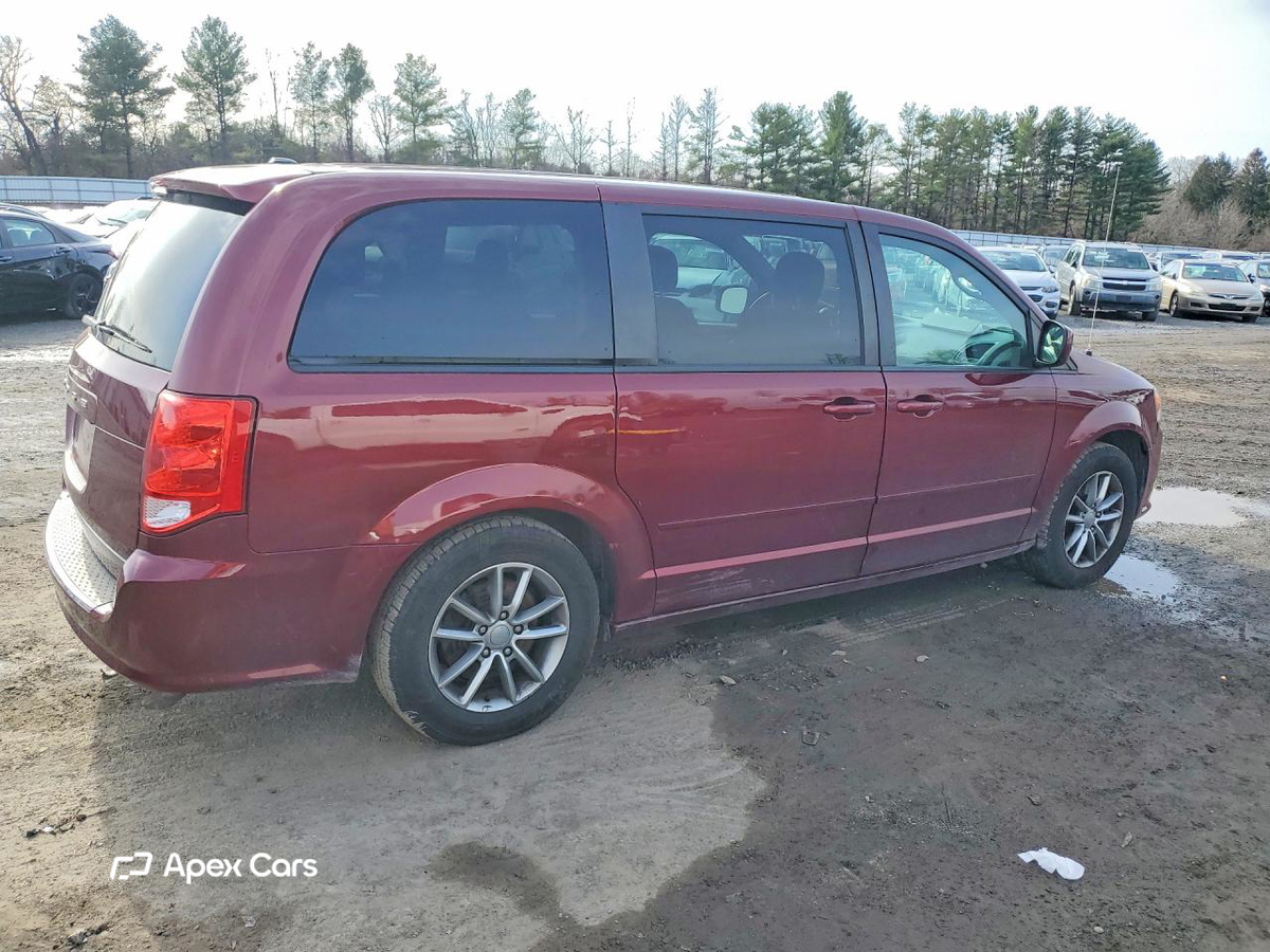 Dodge Caravan 2017