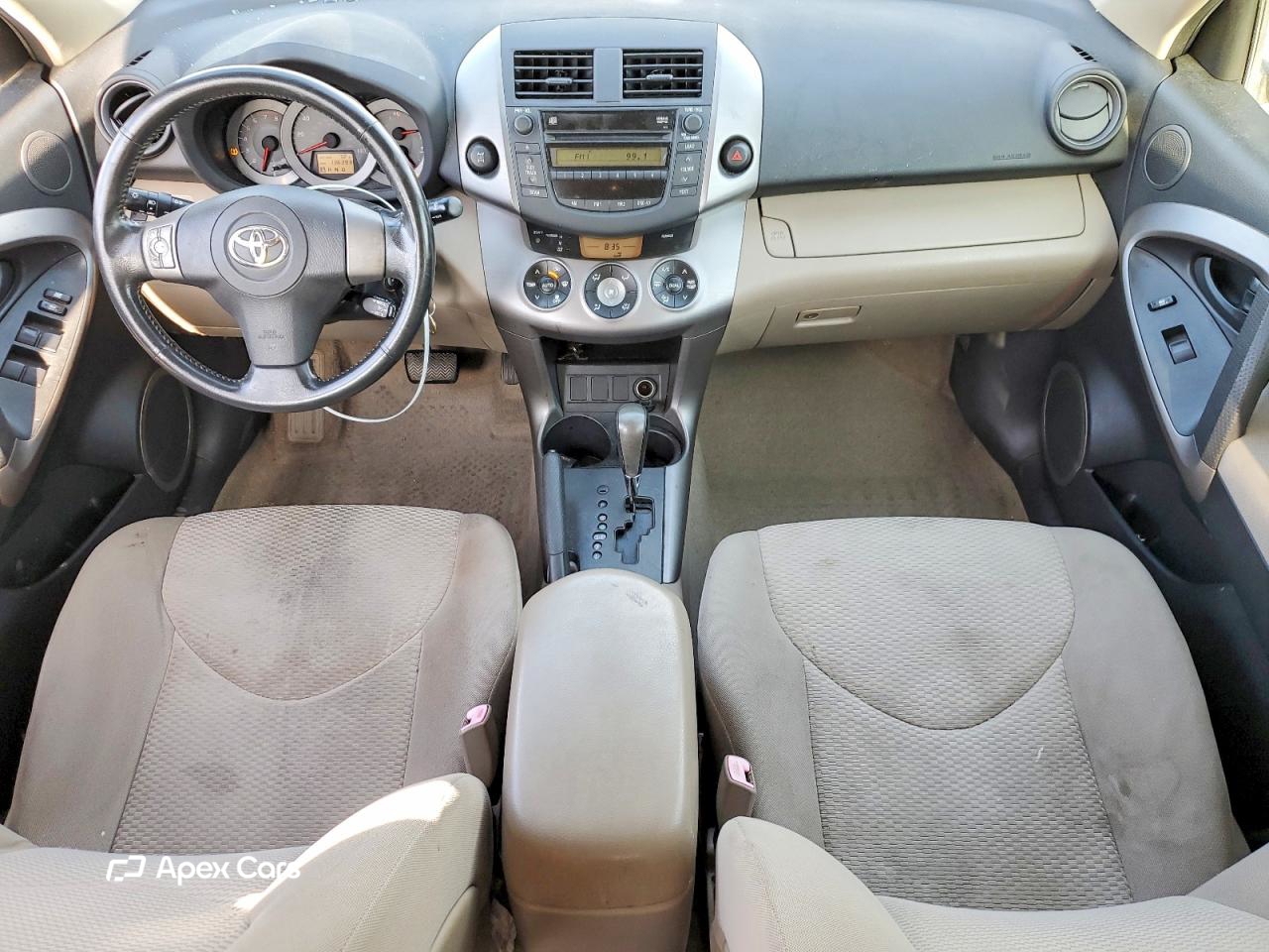 Toyota RAV 4 2007
