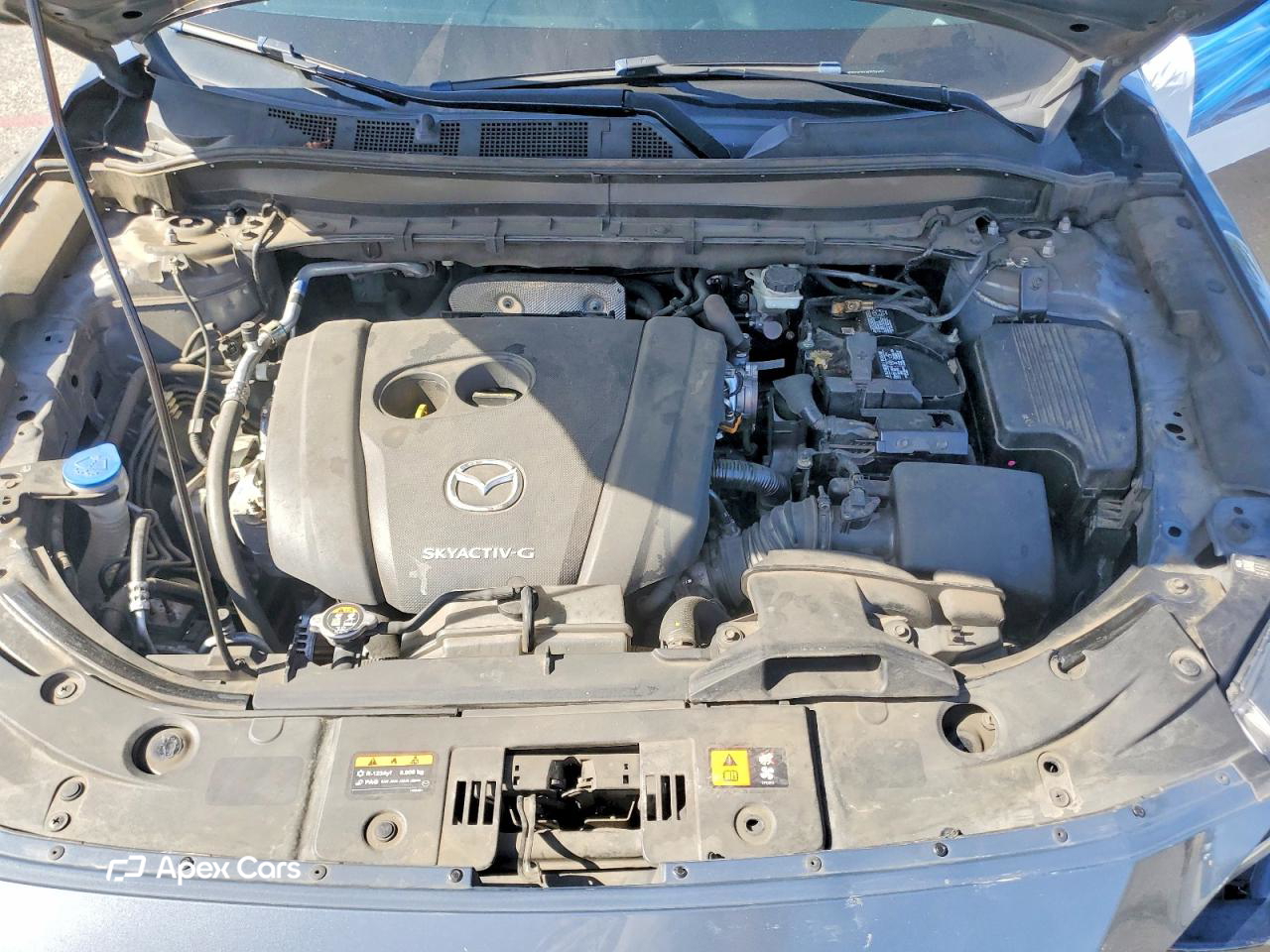 Mazda CX-5 2022