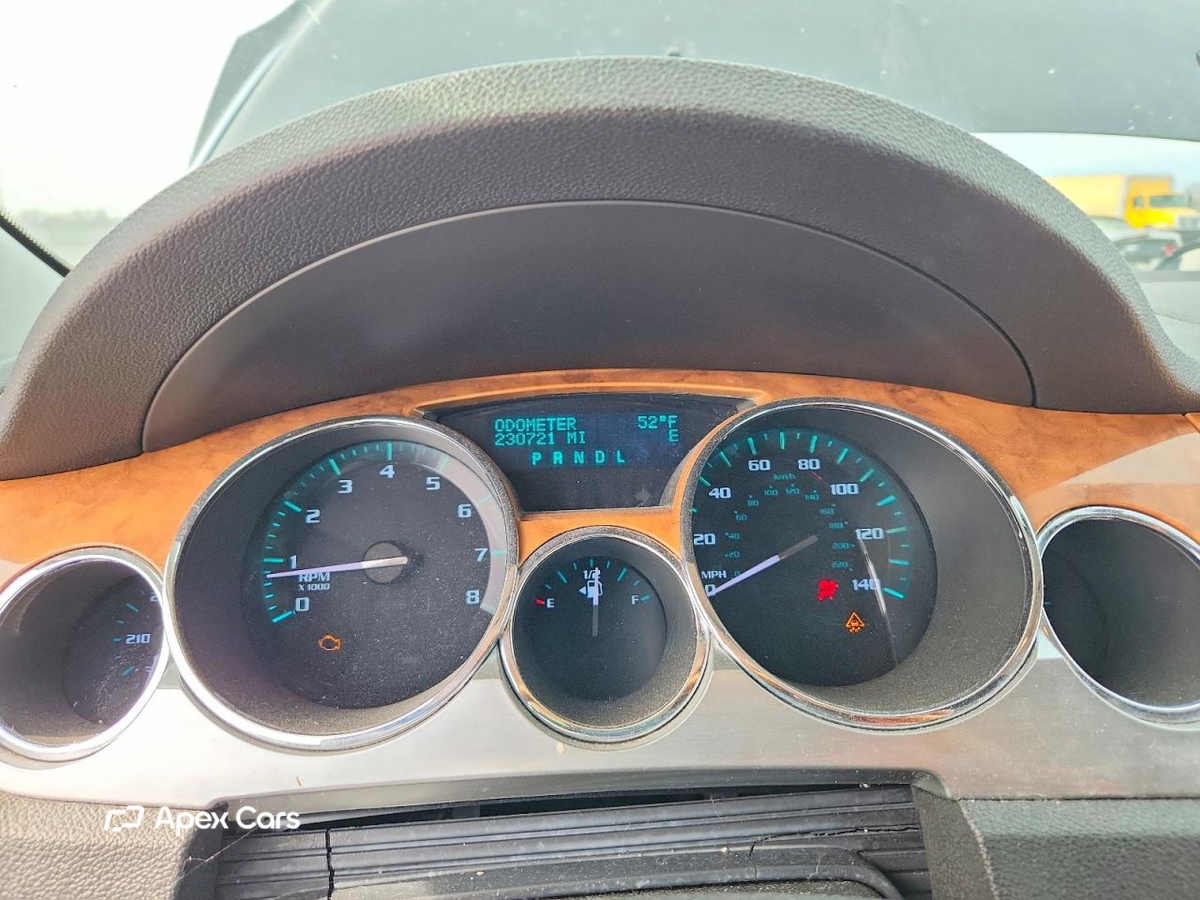 Buick Enclave 2009