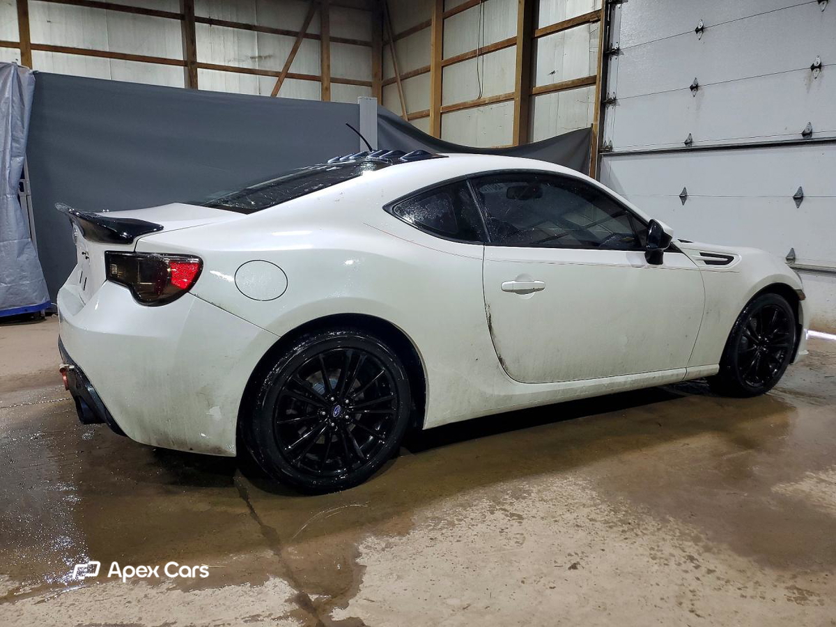 Subaru BRZ 2014