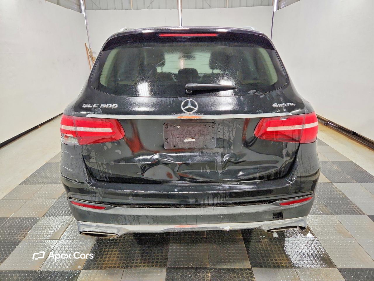 Mercedes-Benz GLC 2019