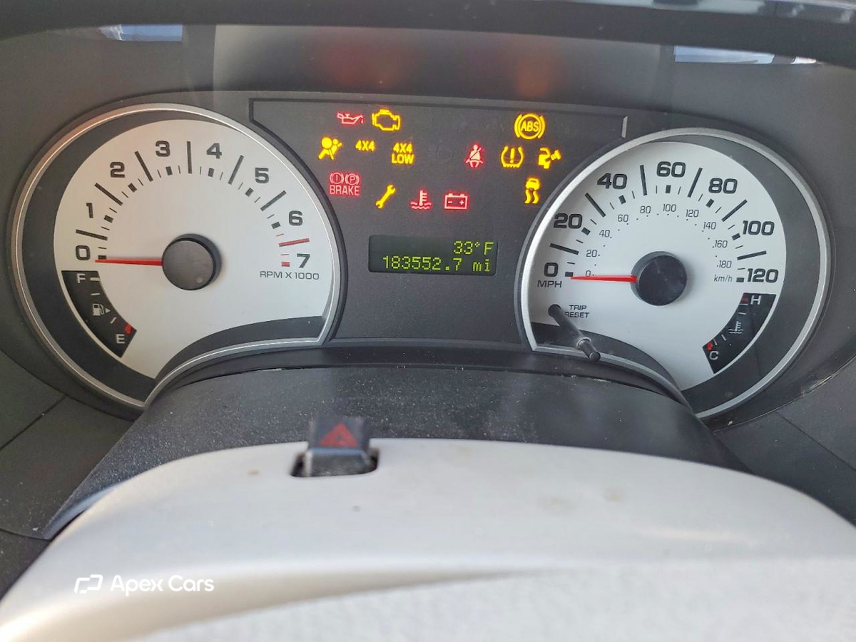 Ford Explorer 2007