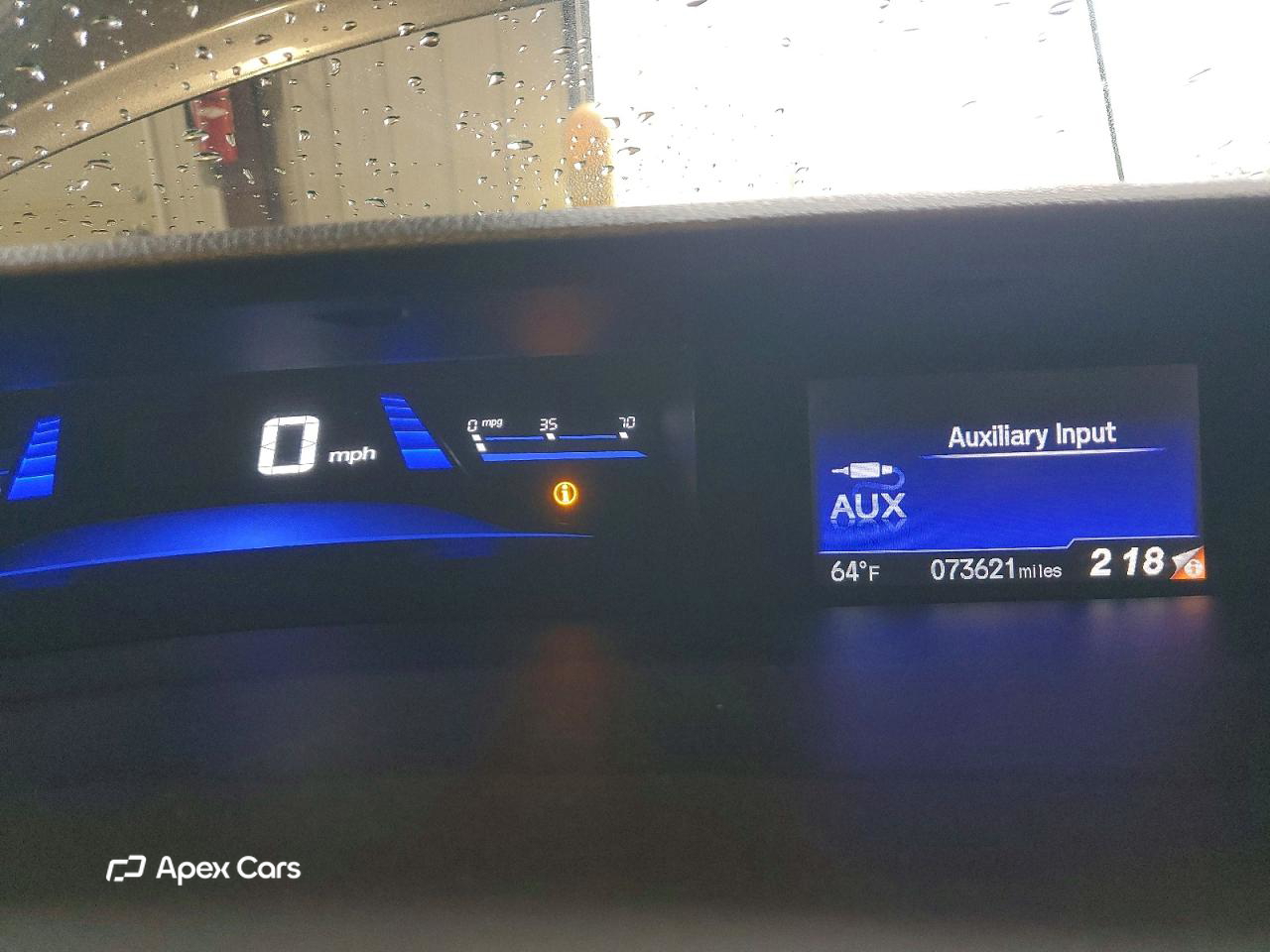 Honda Civic 2015