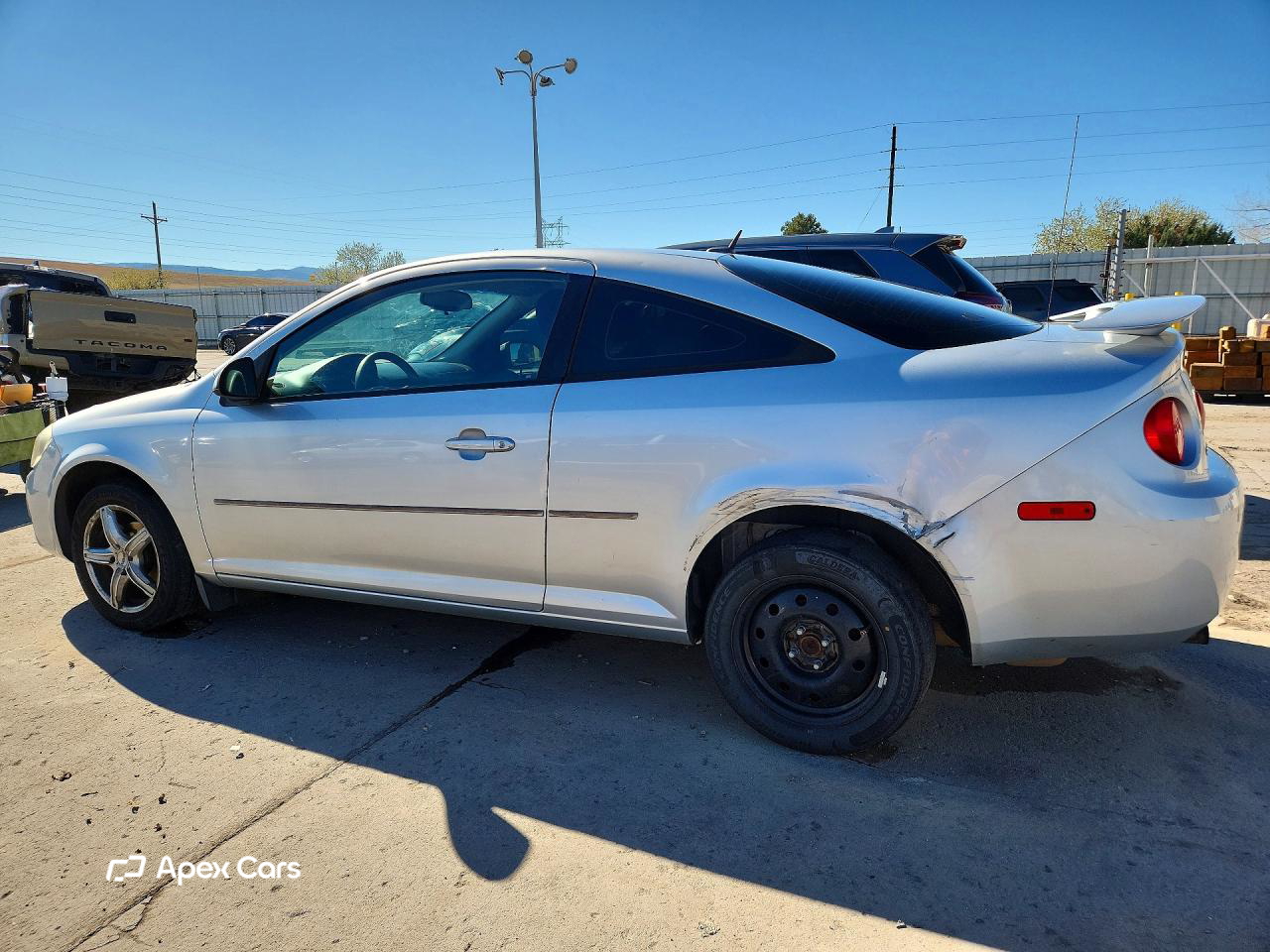 Chevrolet Cobalt 2010