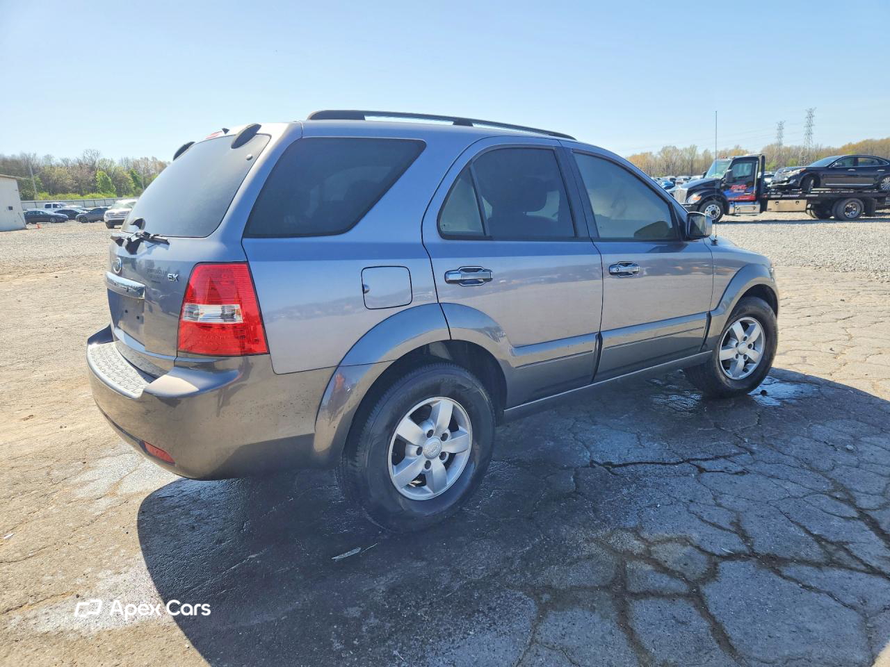 Kia Sorento 2008