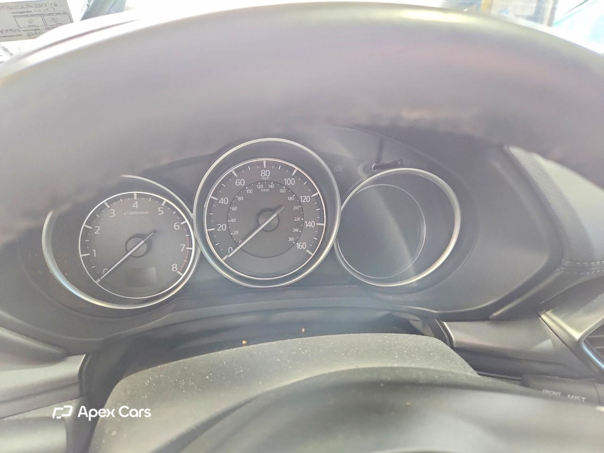 Mazda CX-5 2018