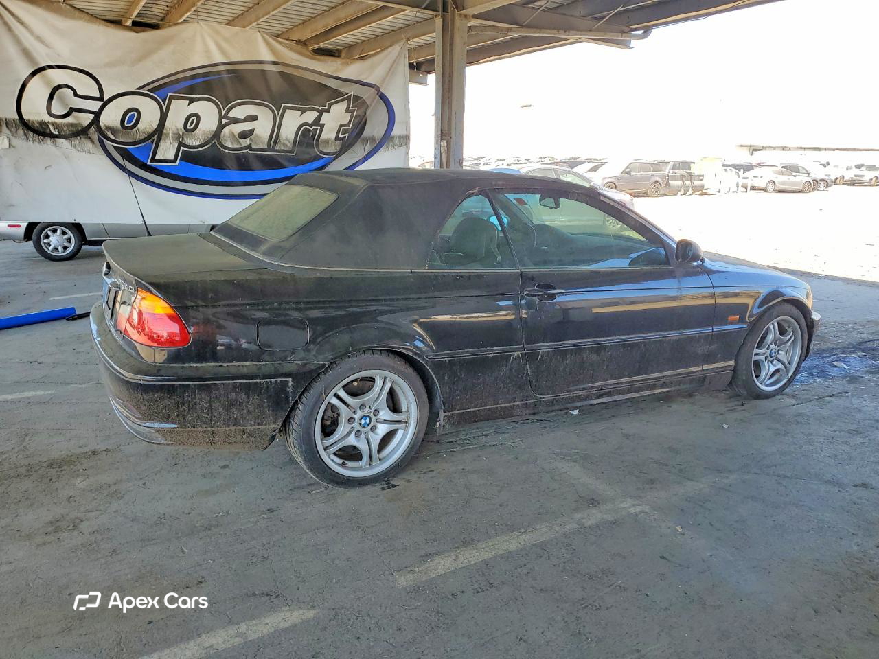 BMW Series 3 2001
