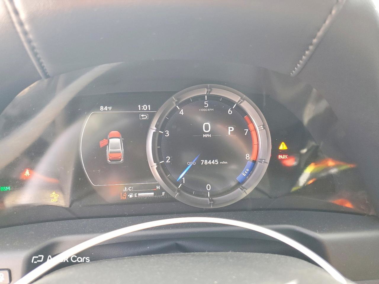 Lexus ES 2019