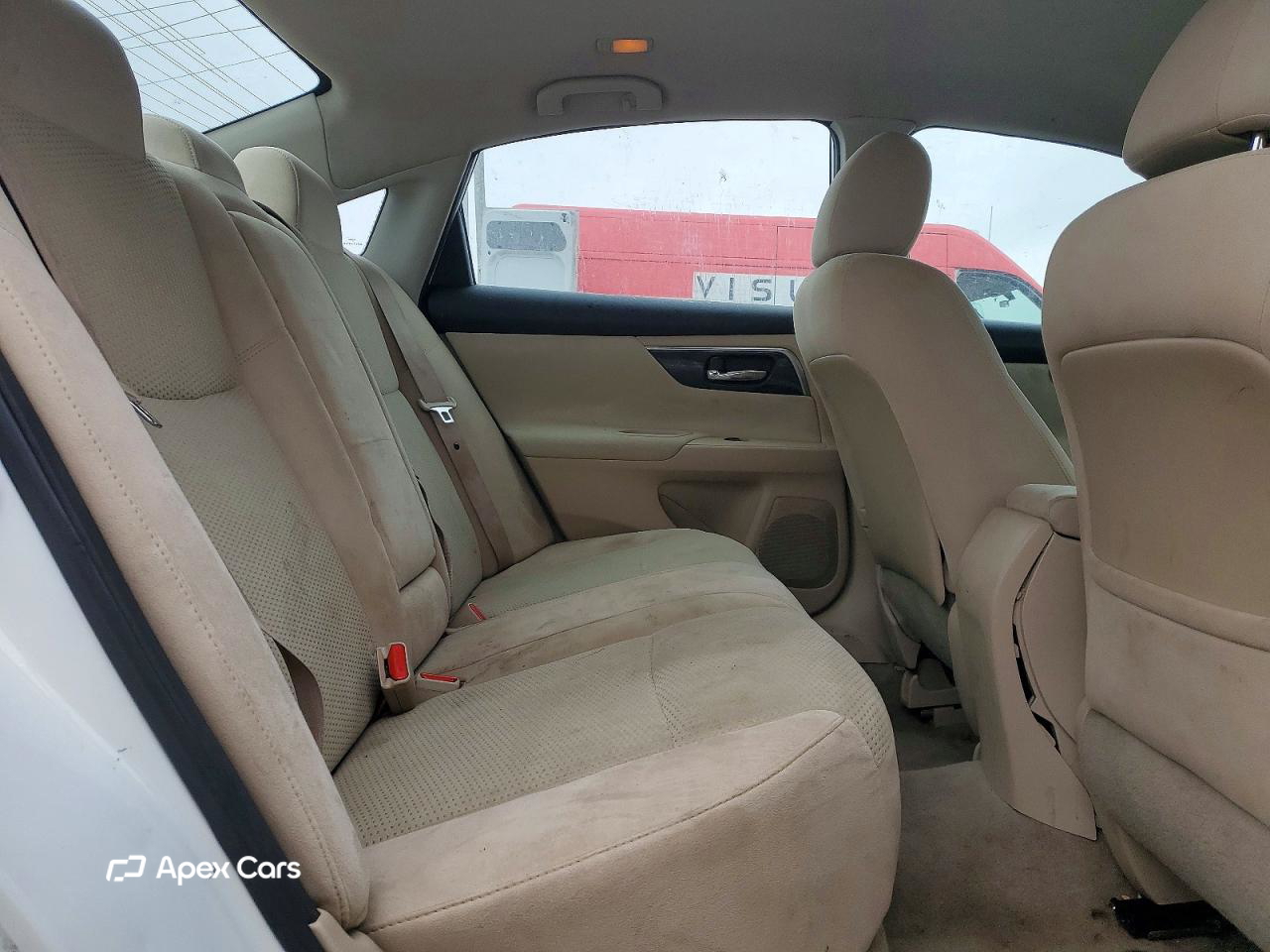 Nissan Altima 2014