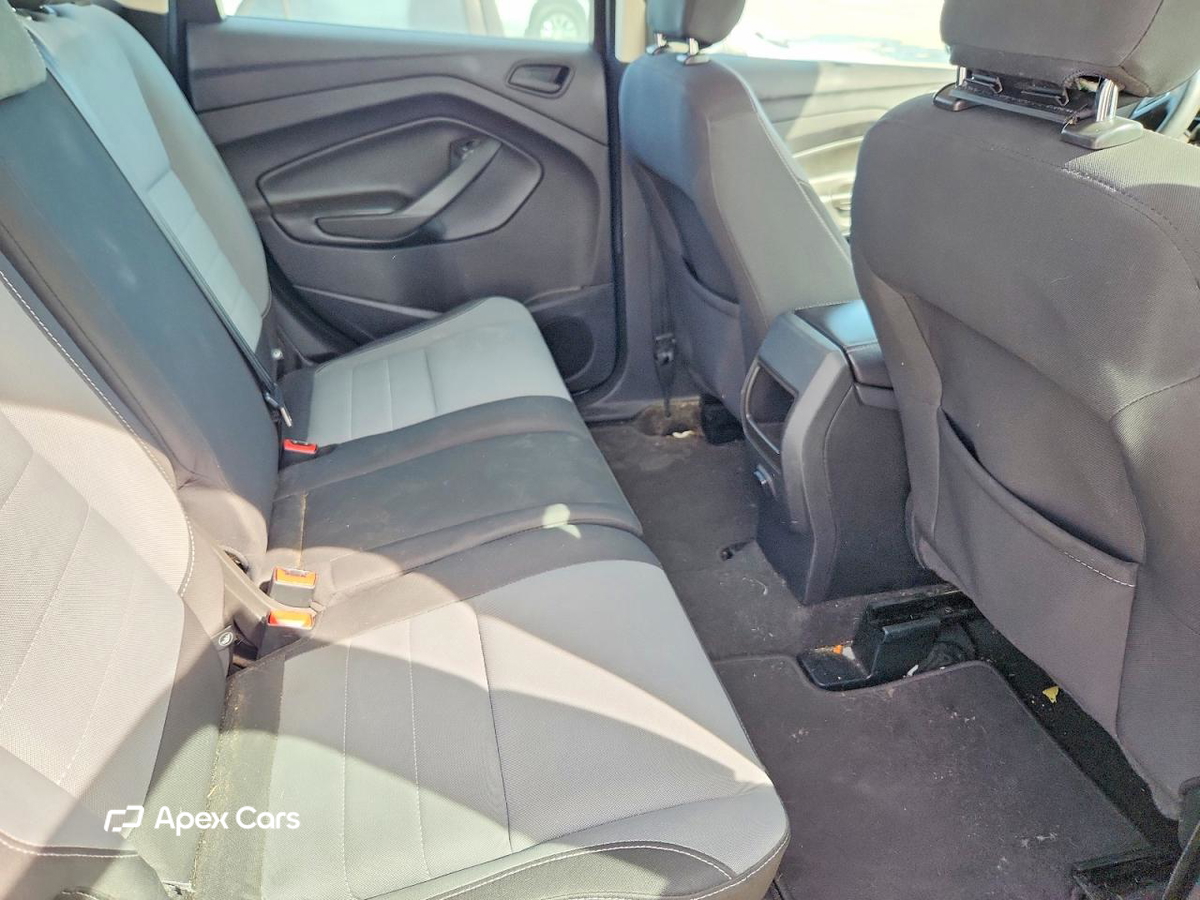Ford Escape 2018
