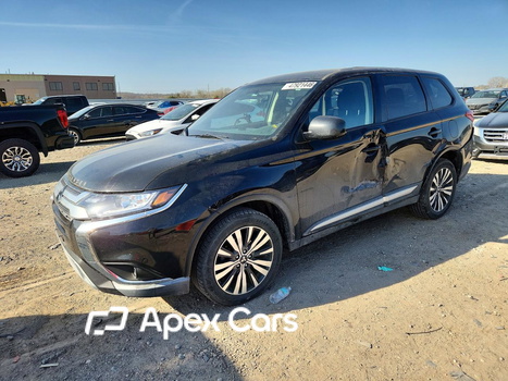 Mitsubishi Outlander 2019 - Image 1 of 13