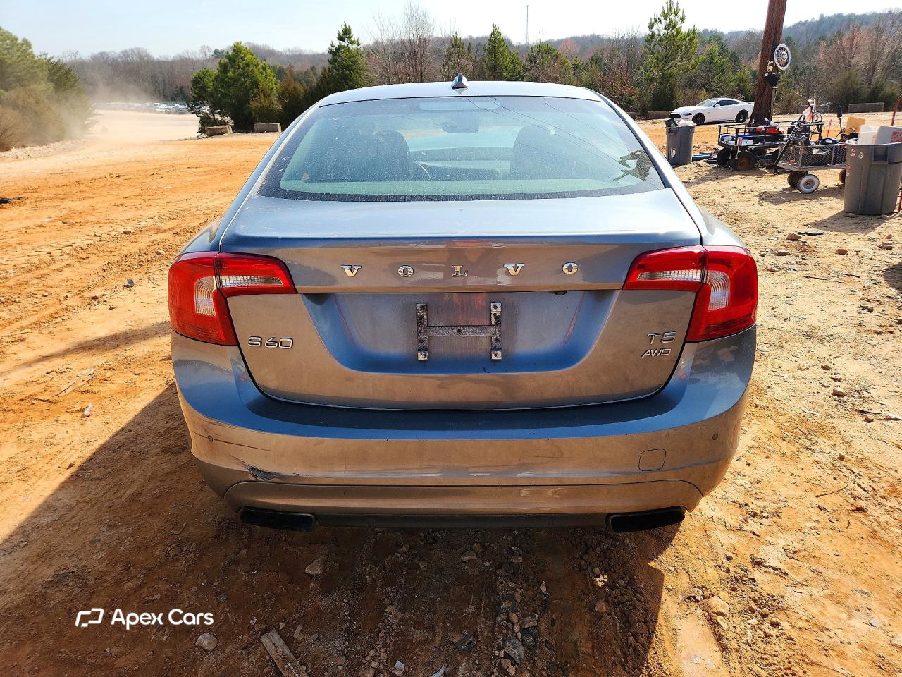 Volvo S60 2016