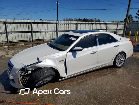 Cadillac CTS 2016 - Zdjęcie 1 z 13