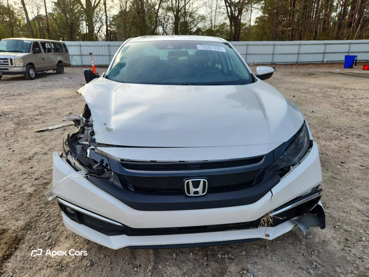 Honda Civic 2020