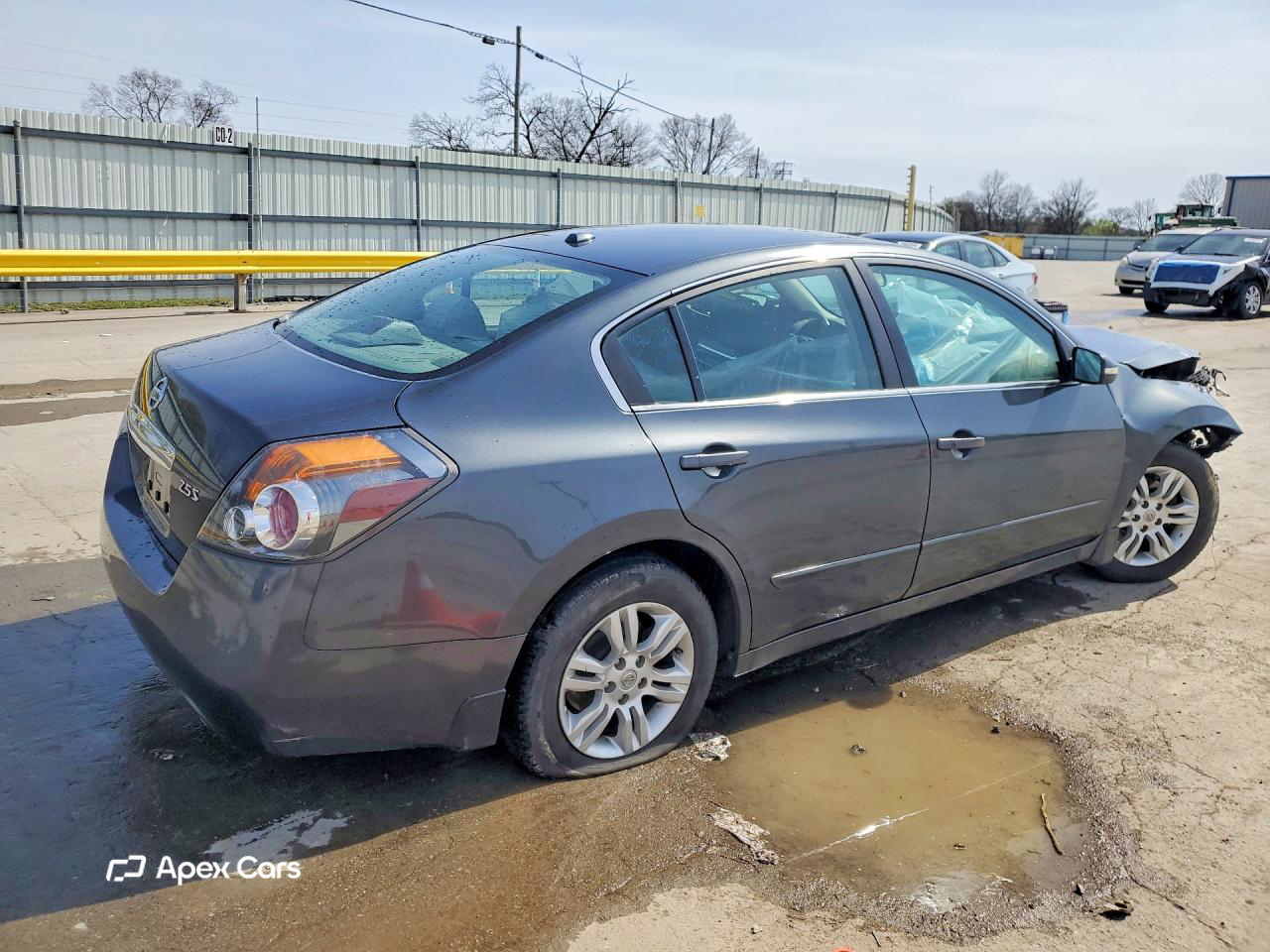 Nissan Altima 2011