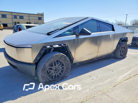 Tesla Cybertruck 2024 - Image 1 of 13