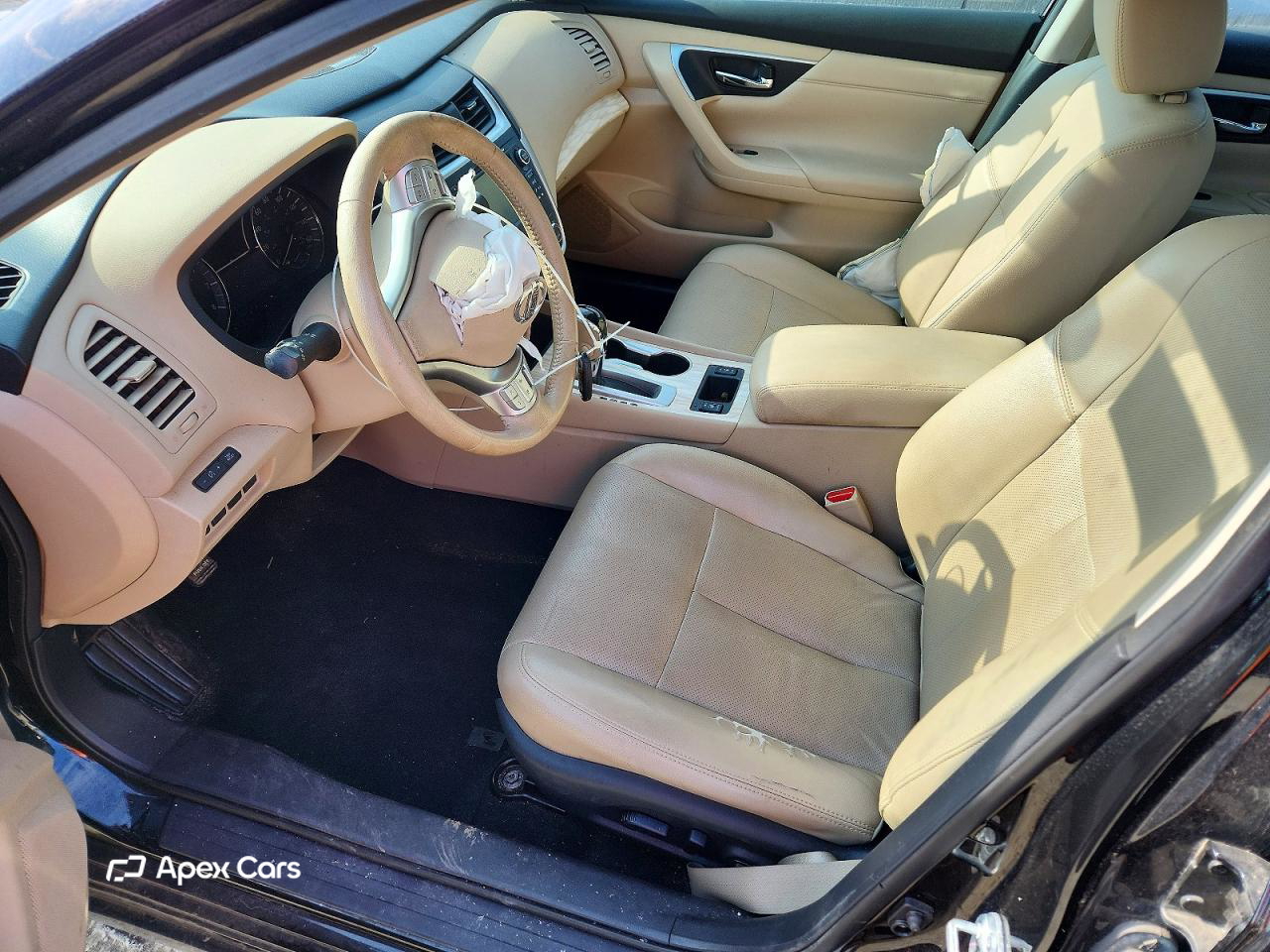 Nissan Altima 2016