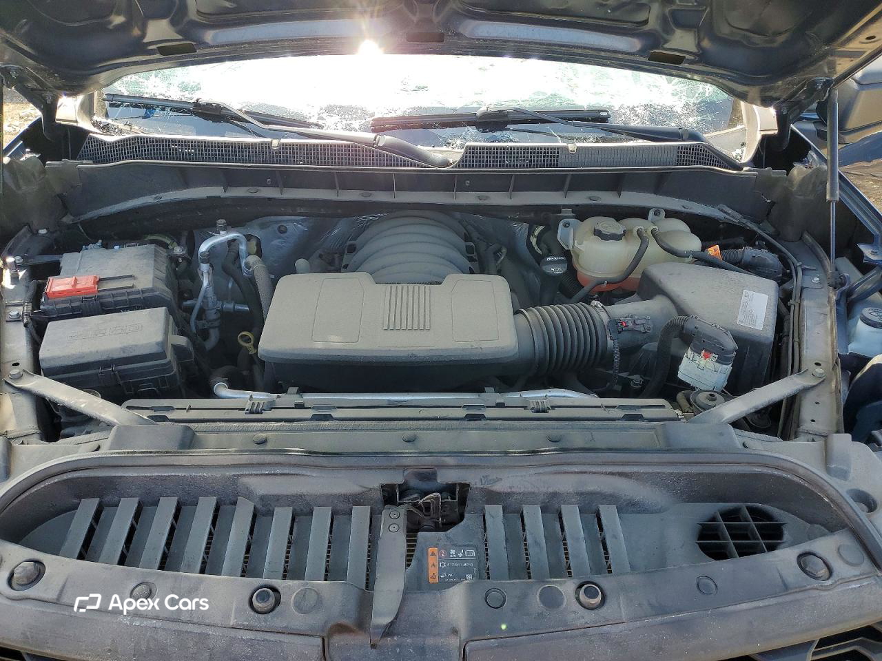 Chevrolet Silverado 2019