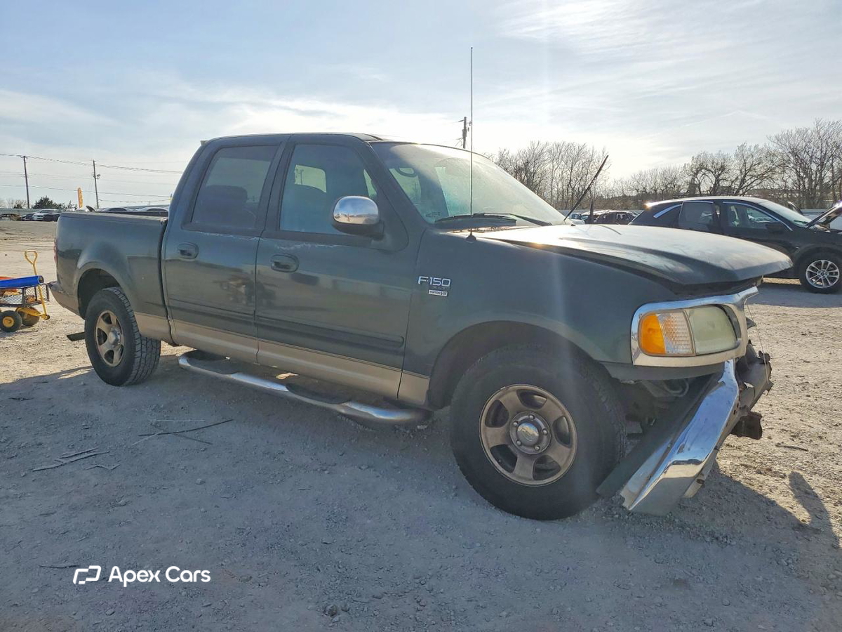 Ford F-150 2002
