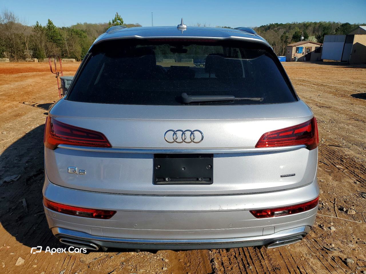 Audi Q5 2022