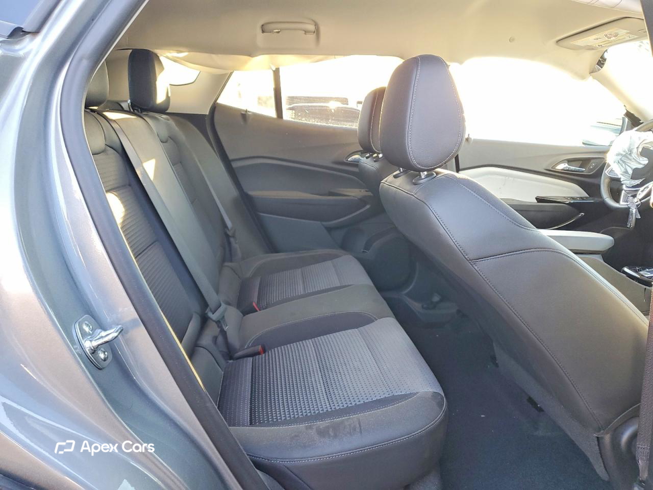Chevrolet Trax 2025