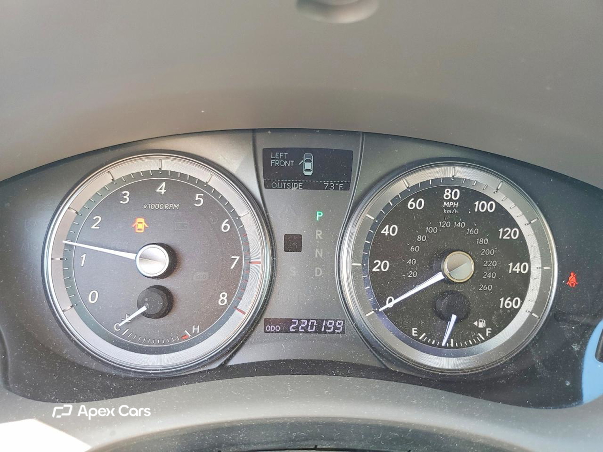 Lexus ES 2010