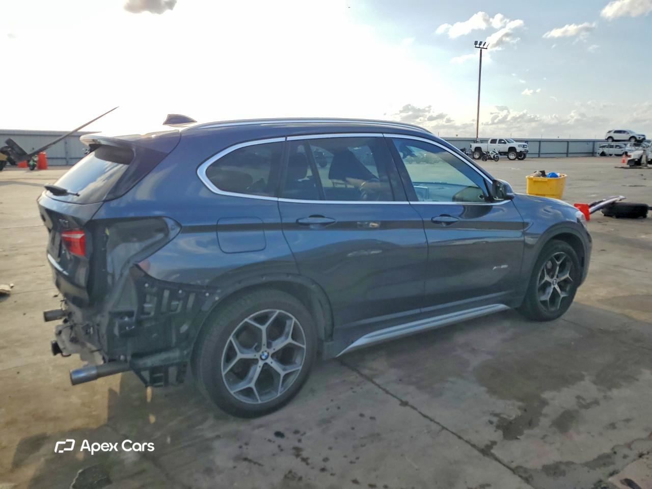 BMW X1 2016