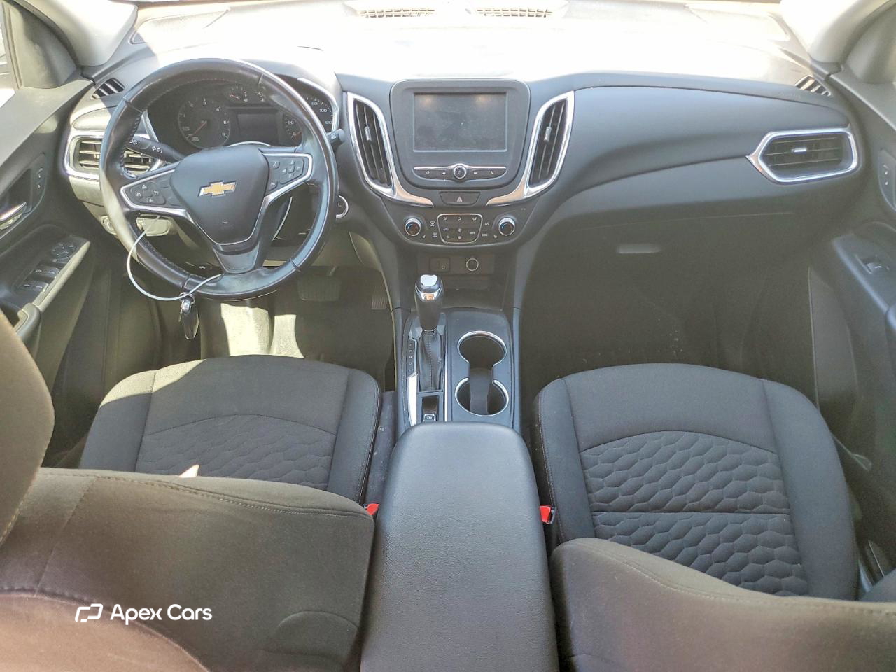 Chevrolet Equinox 2018