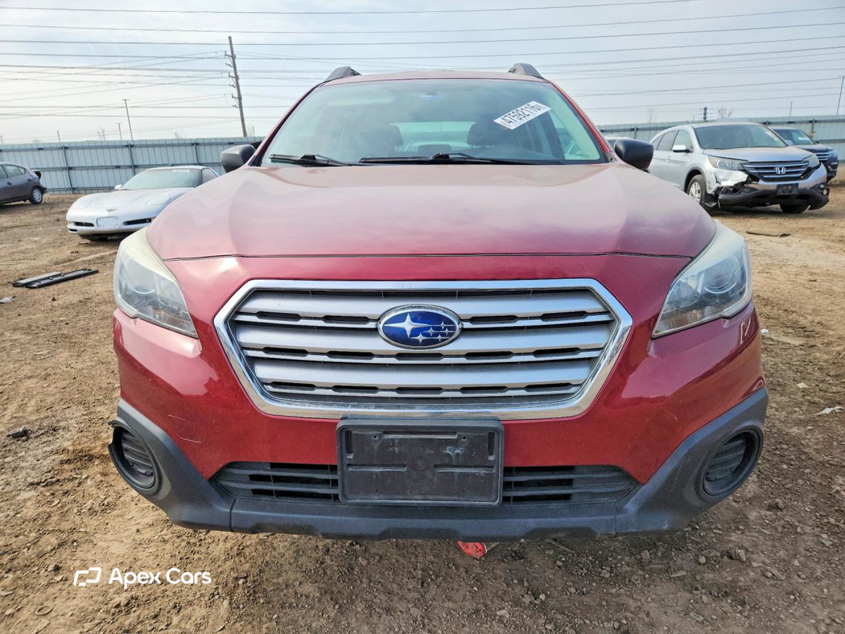 Subaru Outback 2017