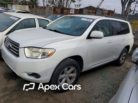 Toyota Highlander 2010 - Image 1 of 13