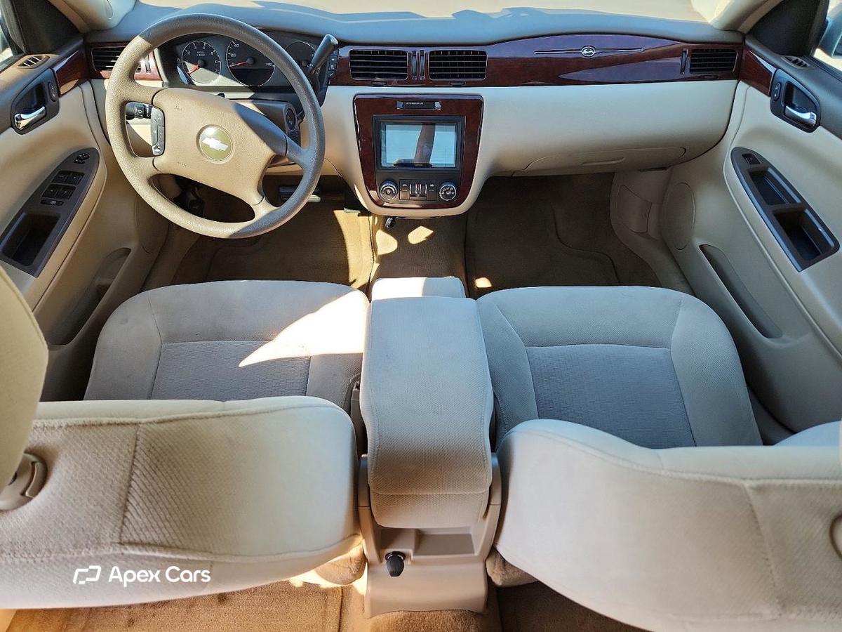 Chevrolet Impala 2008